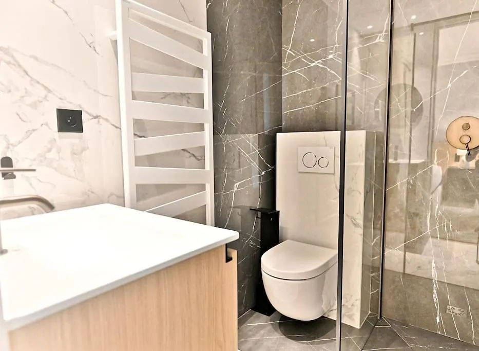 アパート Appartement Luxueux Musee Du Louvre - Rivoli パリ