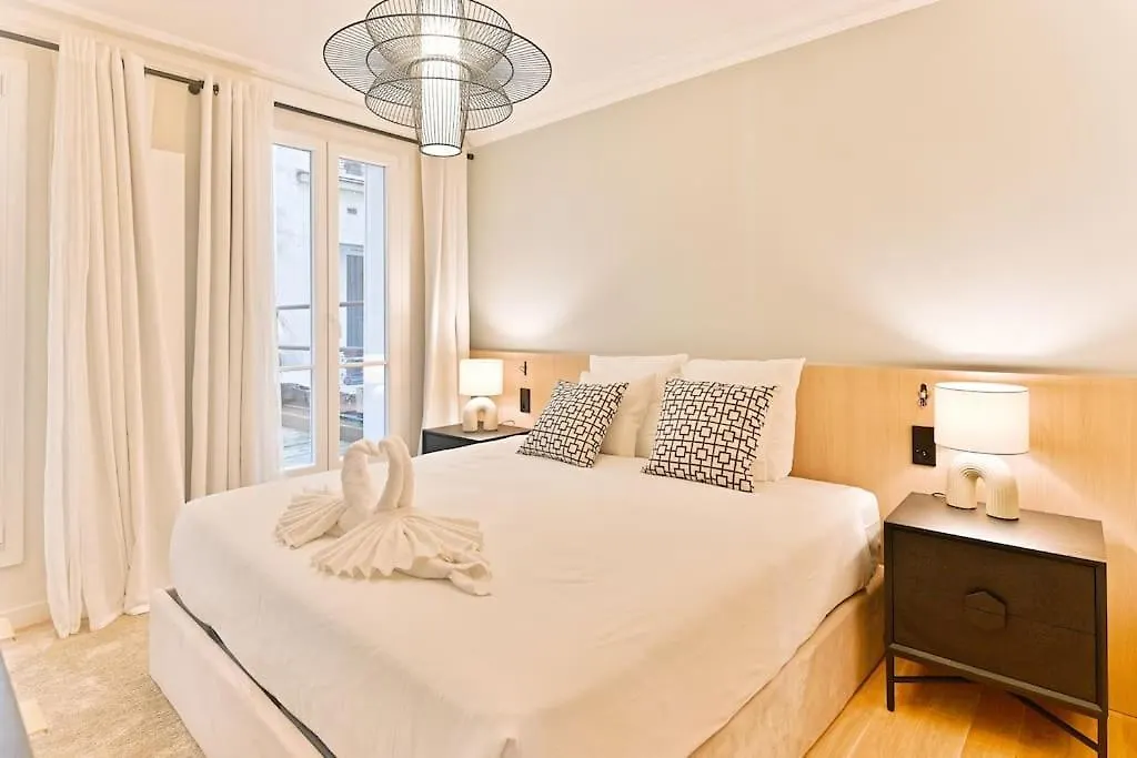 アパート Appartement Luxueux Musee Du Louvre - Rivoli パリ