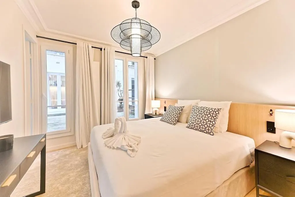 アパート Appartement Luxueux Musee Du Louvre - Rivoli パリ