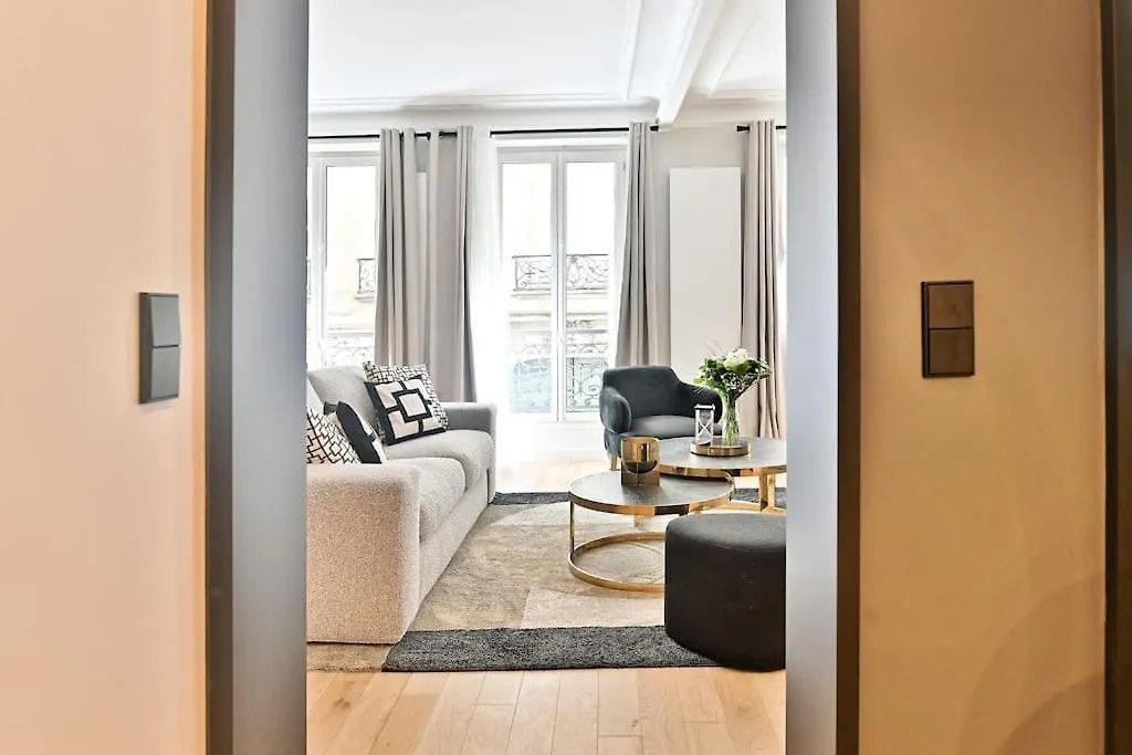 アパート Appartement Luxueux Musee Du Louvre - Rivoli パリ フランス