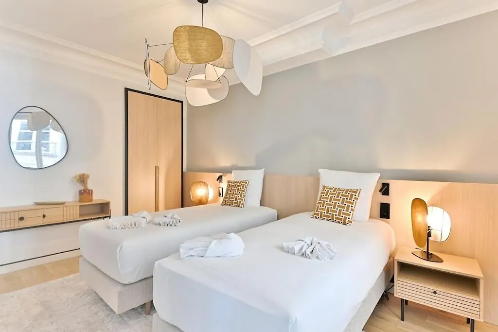 Appartement Luxueux Musee Du Louvre - Rivoli パリ アパート