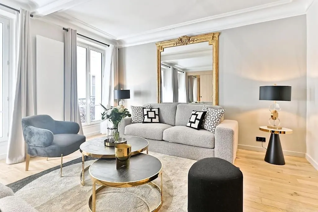 Appartement Luxueux Musee Du Louvre - Rivoli パリ アパート