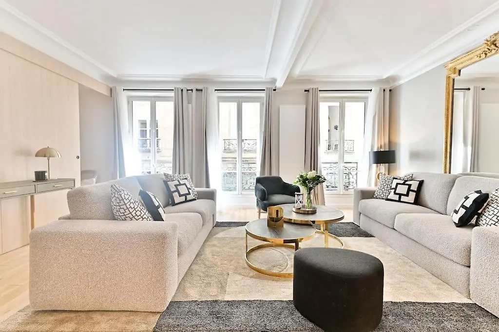 Appartement Luxueux Musee Du Louvre - Rivoli パリ