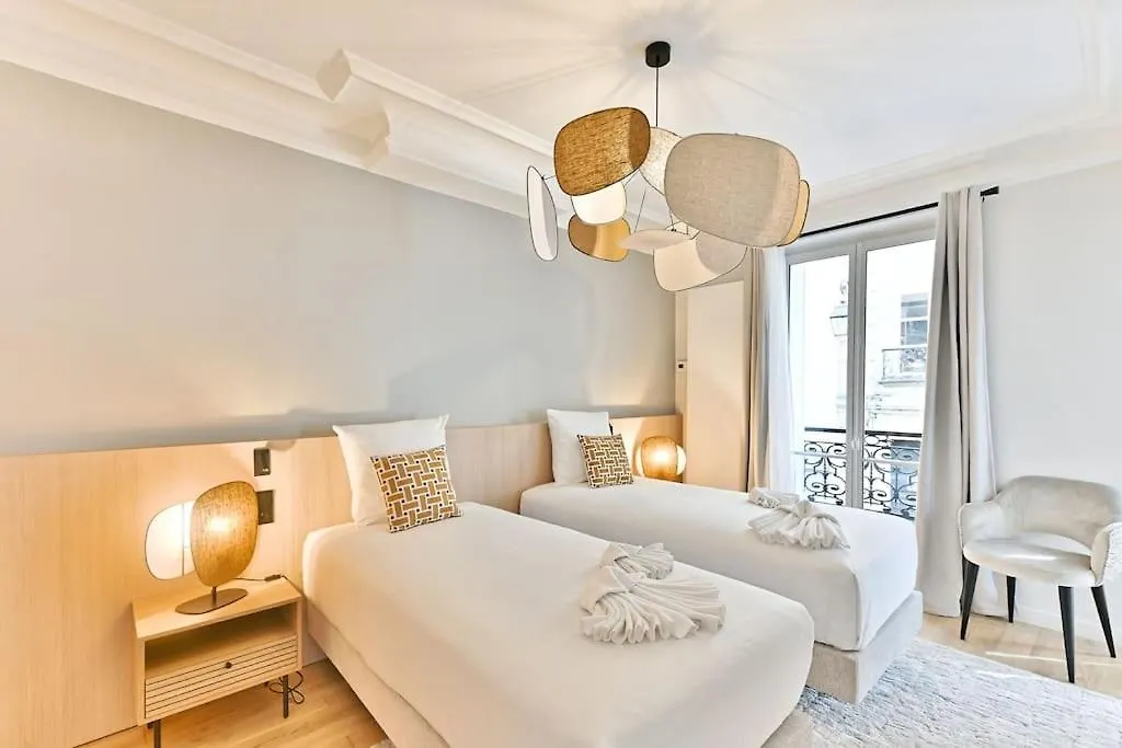 Appartement Luxueux Musee Du Louvre - Rivoli パリ アパート