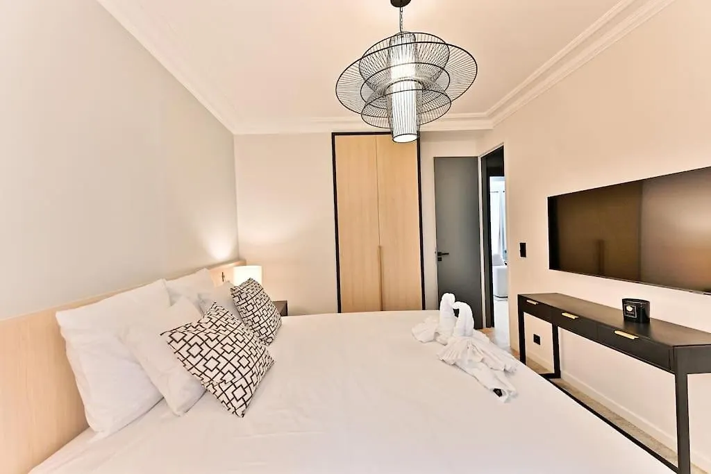 アパート Appartement Luxueux Musee Du Louvre - Rivoli パリ