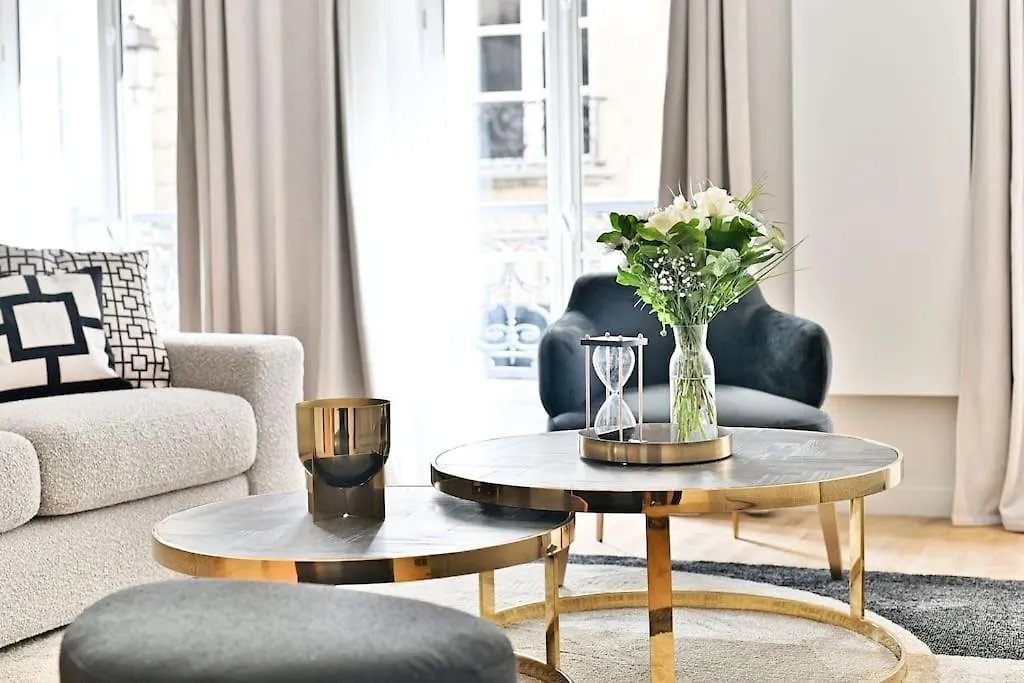 Appartement Luxueux Musee Du Louvre - Rivoli パリ