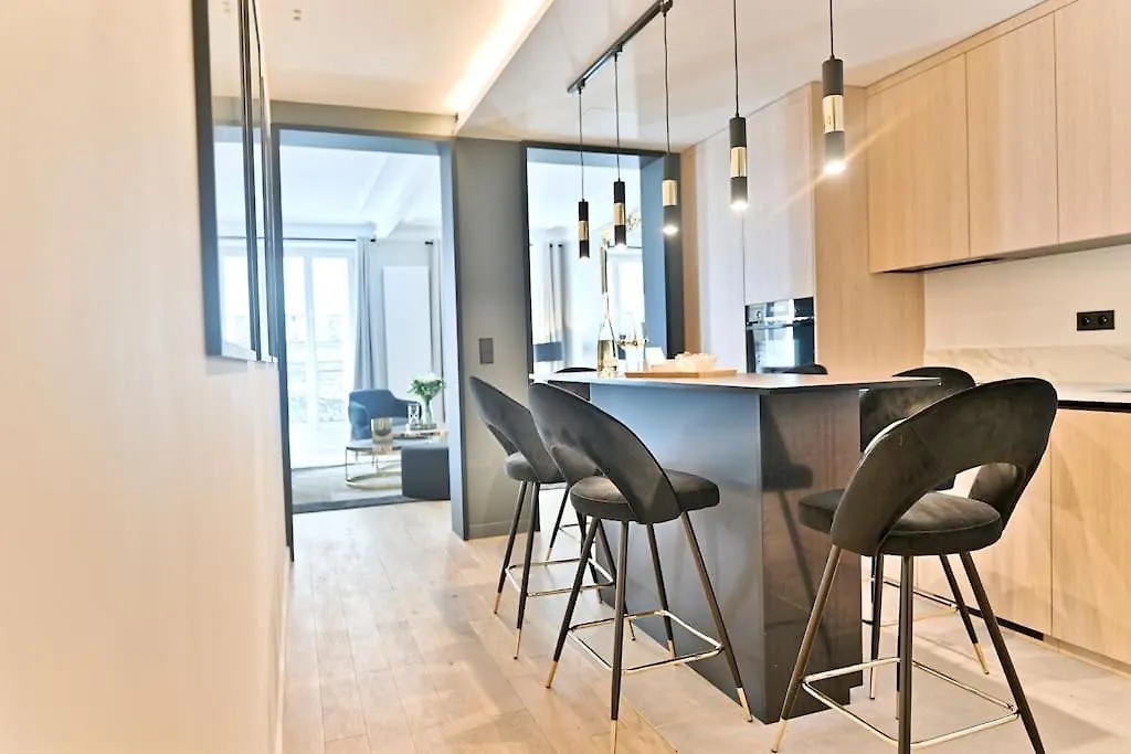 Appartamento Appartement Luxueux Musee Du Louvre - Rivoli Parigi