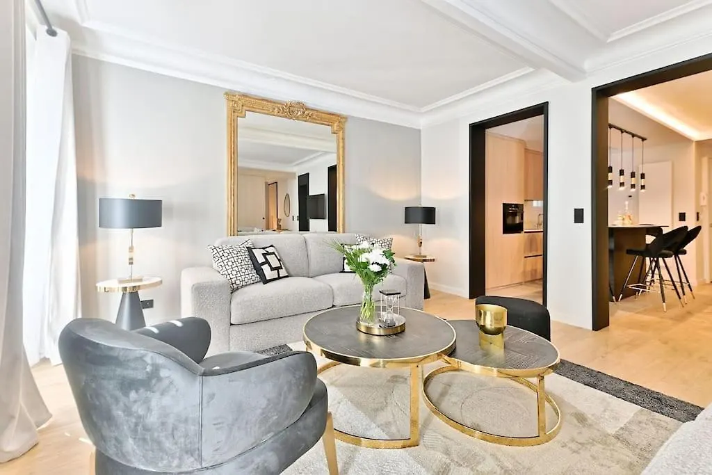 Appartement Luxueux Musee Du Louvre - Rivoli Parigi