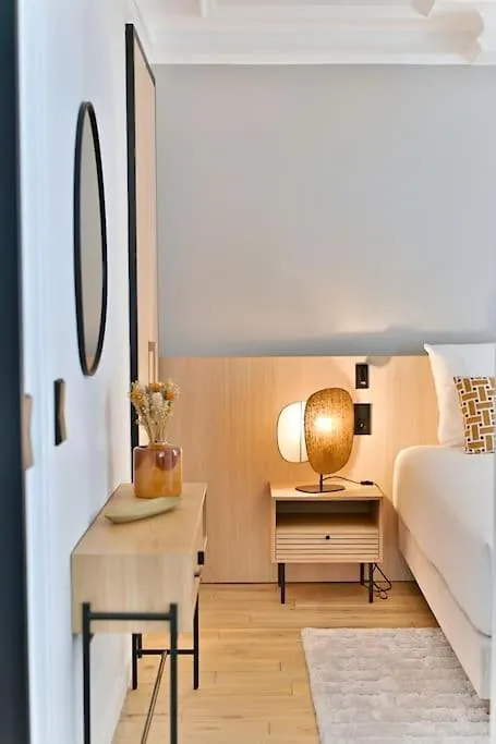 Appartement Luxueux Musee Du Louvre - Rivoli Paris 0*,  France