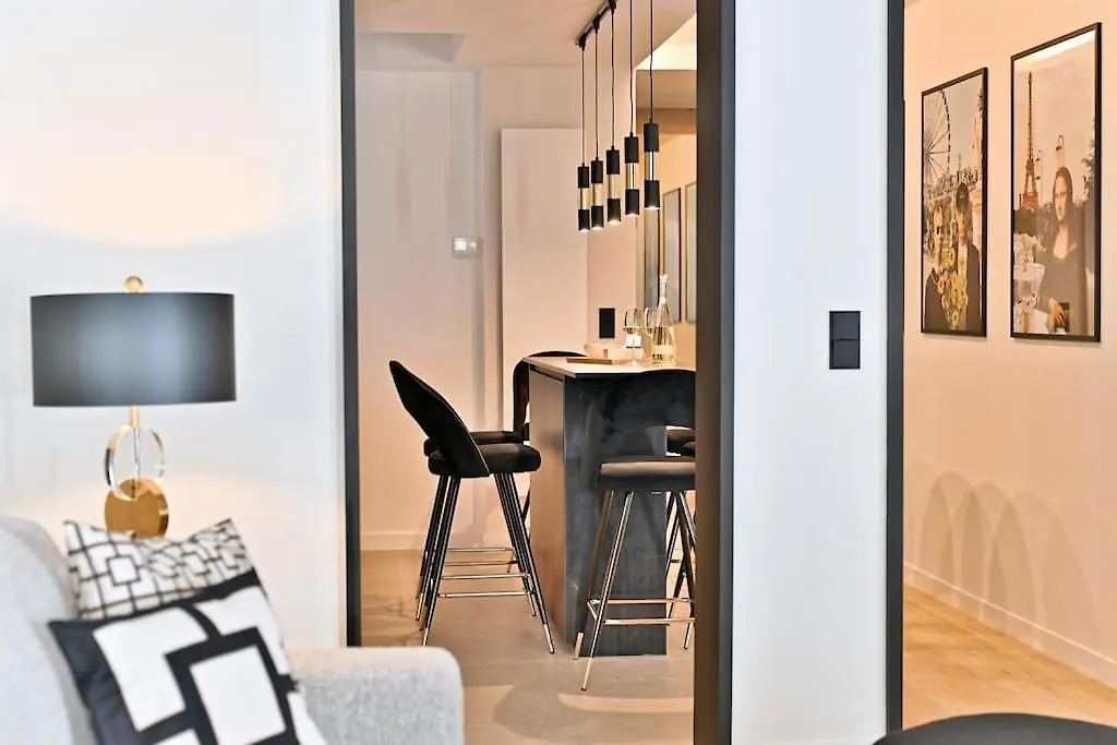 Appartement Luxueux Musee Du Louvre - Rivoli Paris Apartment