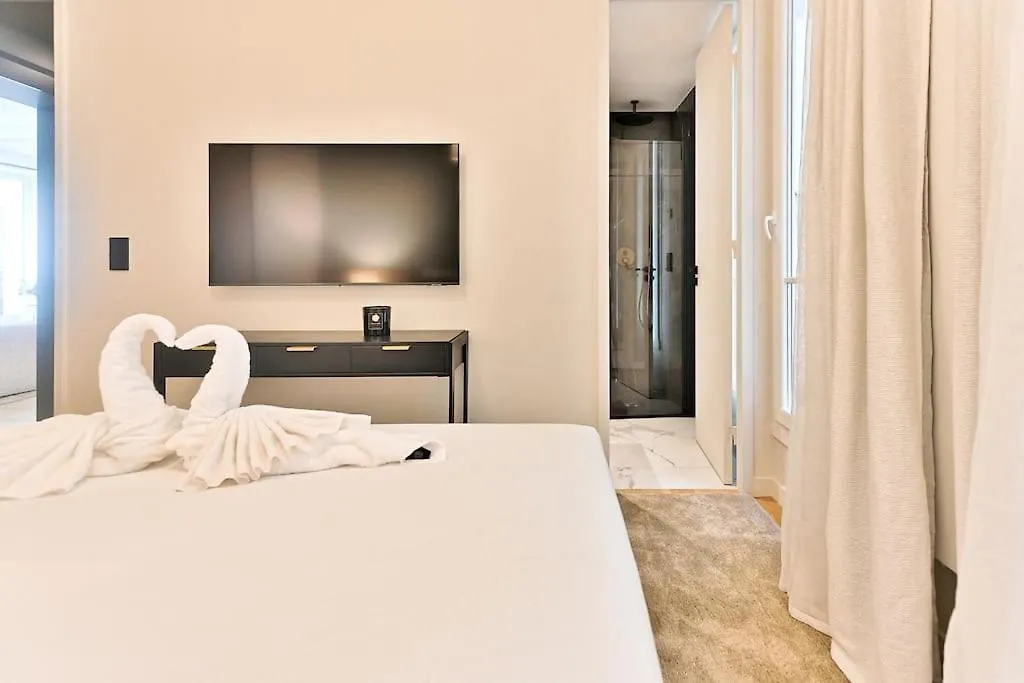 Appartement Luxueux Musee Du Louvre - Rivoli Paris